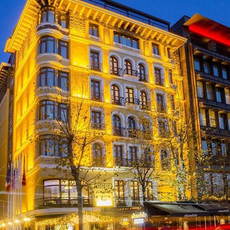Mega Residence & Hotel Nisantasi Stambuł Zewnętrze zdjęcie