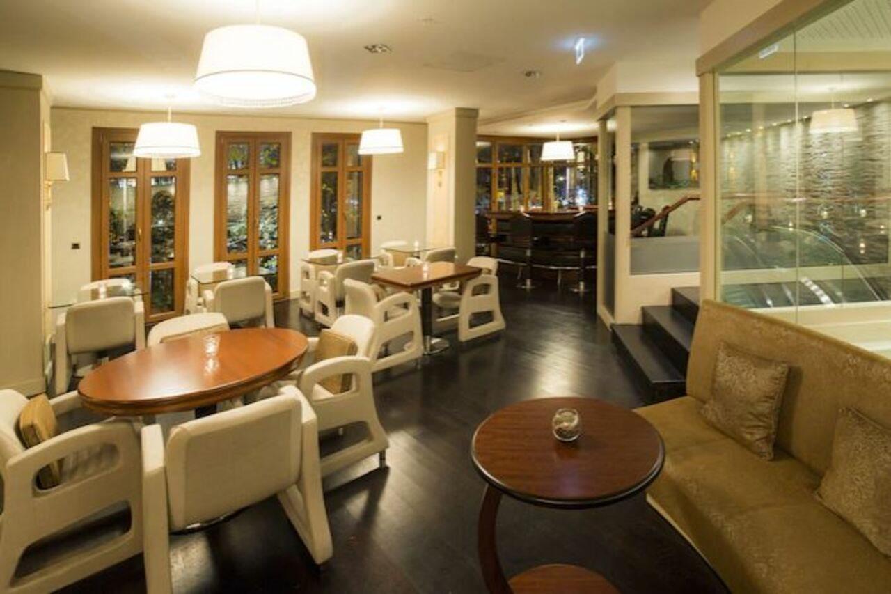 Mega Residence & Hotel Nisantasi Stambuł Zewnętrze zdjęcie