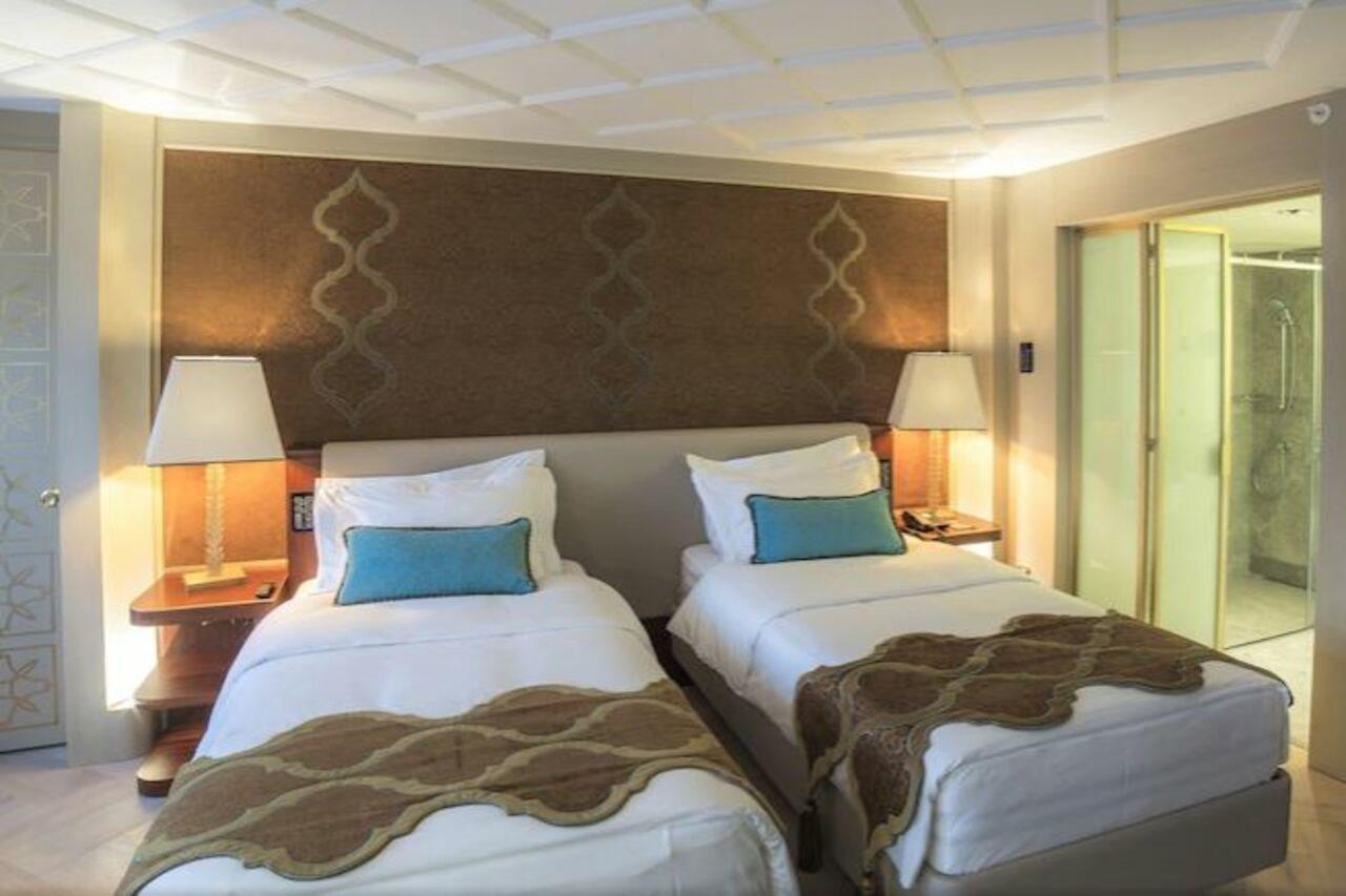 Mega Residence & Hotel Nisantasi Stambuł Zewnętrze zdjęcie