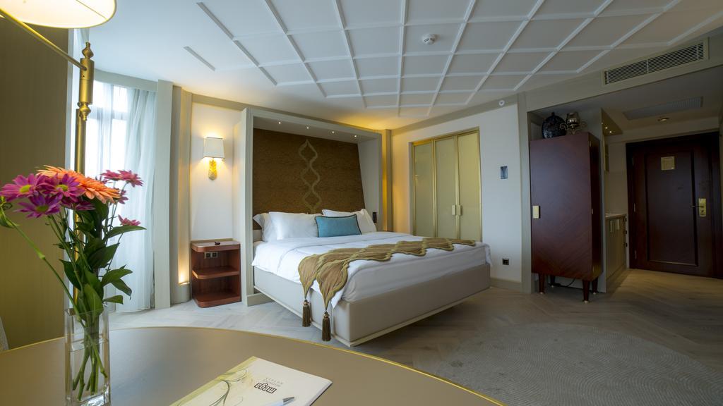 Mega Residence & Hotel Nisantasi Stambuł Zewnętrze zdjęcie