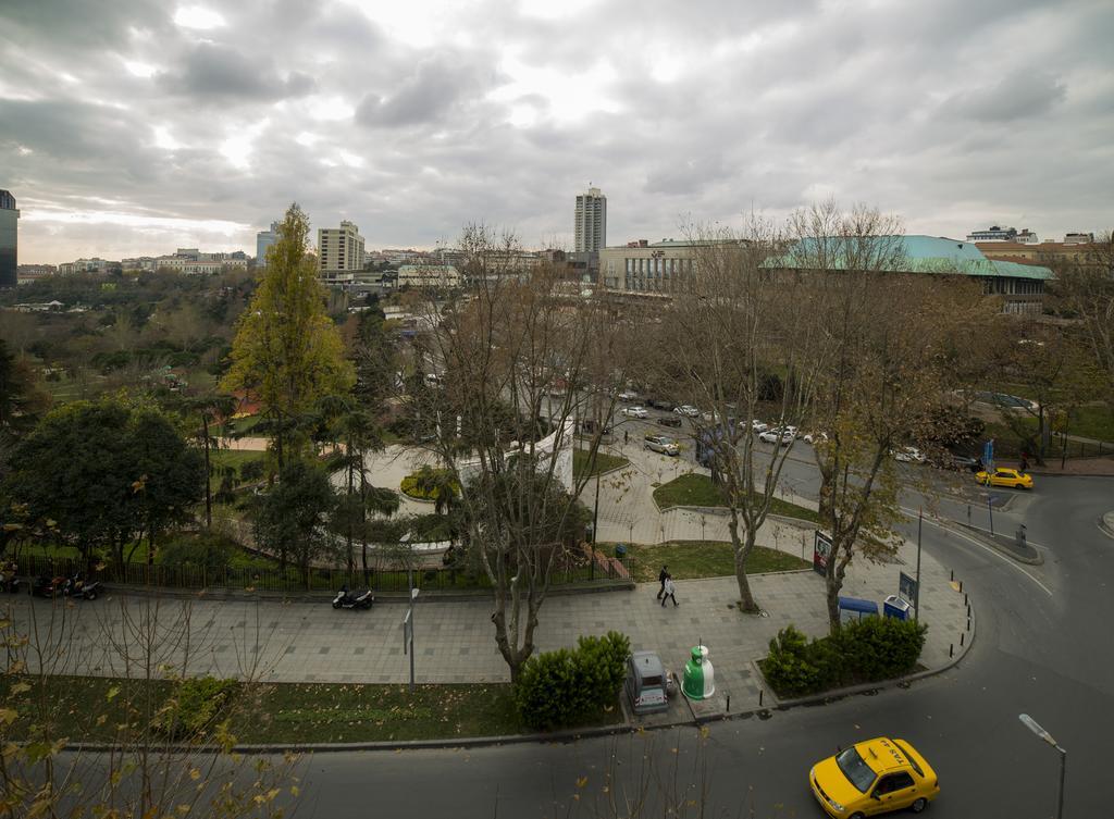 Mega Residence & Hotel Nisantasi Stambuł Zewnętrze zdjęcie