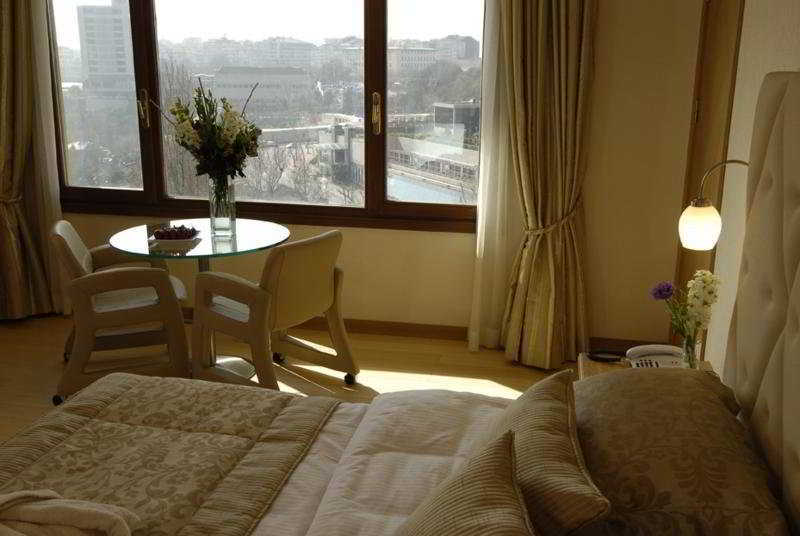Mega Residence & Hotel Nisantasi Stambuł Zewnętrze zdjęcie