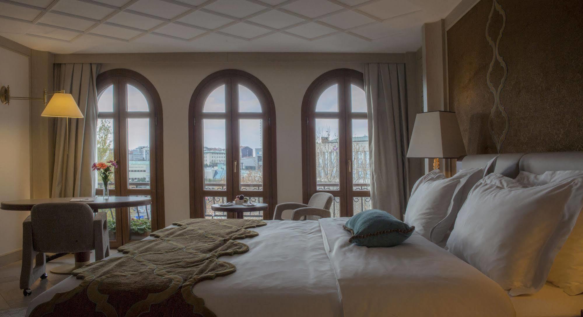 Mega Residence & Hotel Nisantasi Stambuł Zewnętrze zdjęcie