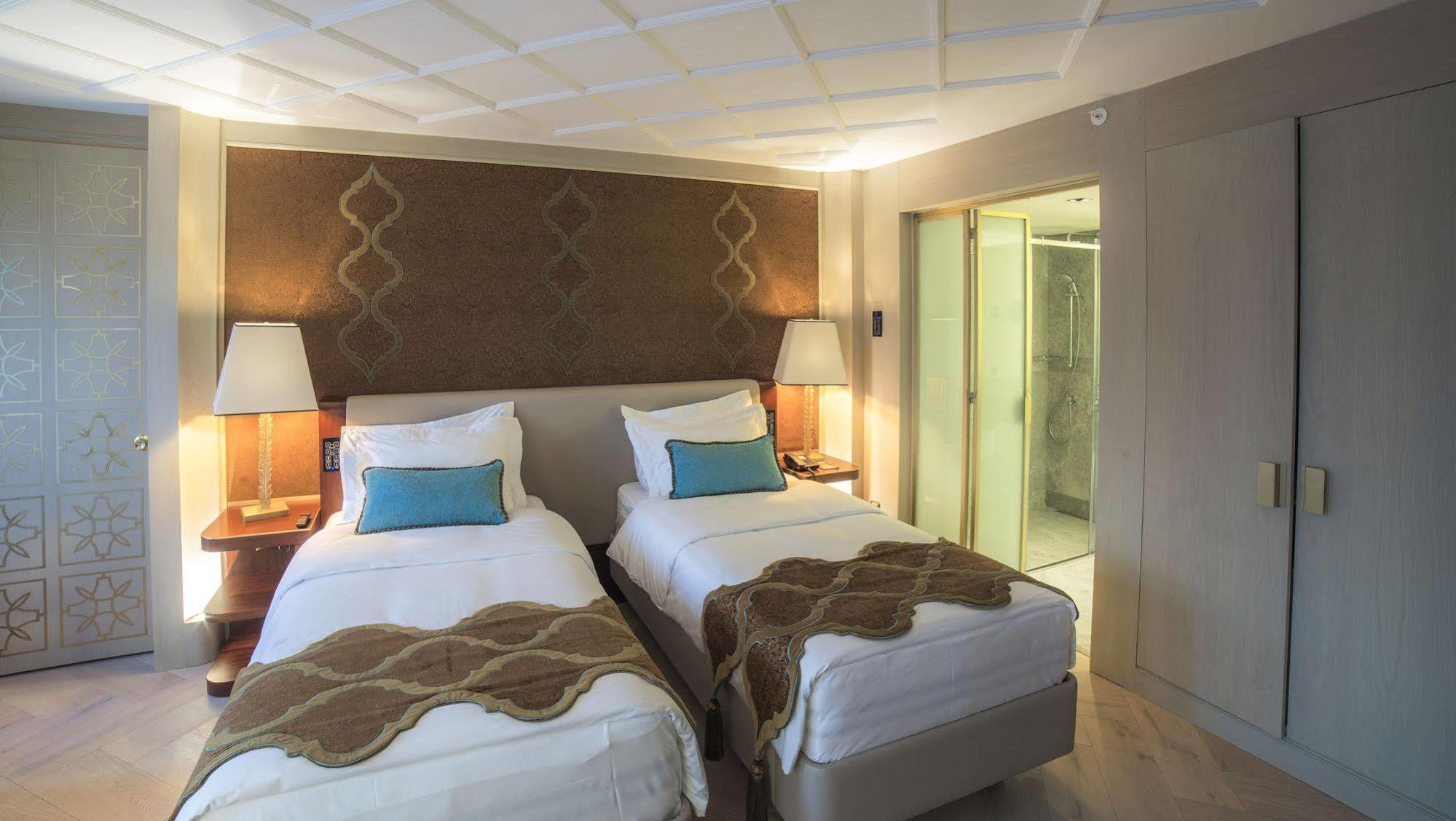 Mega Residence & Hotel Nisantasi Stambuł Zewnętrze zdjęcie