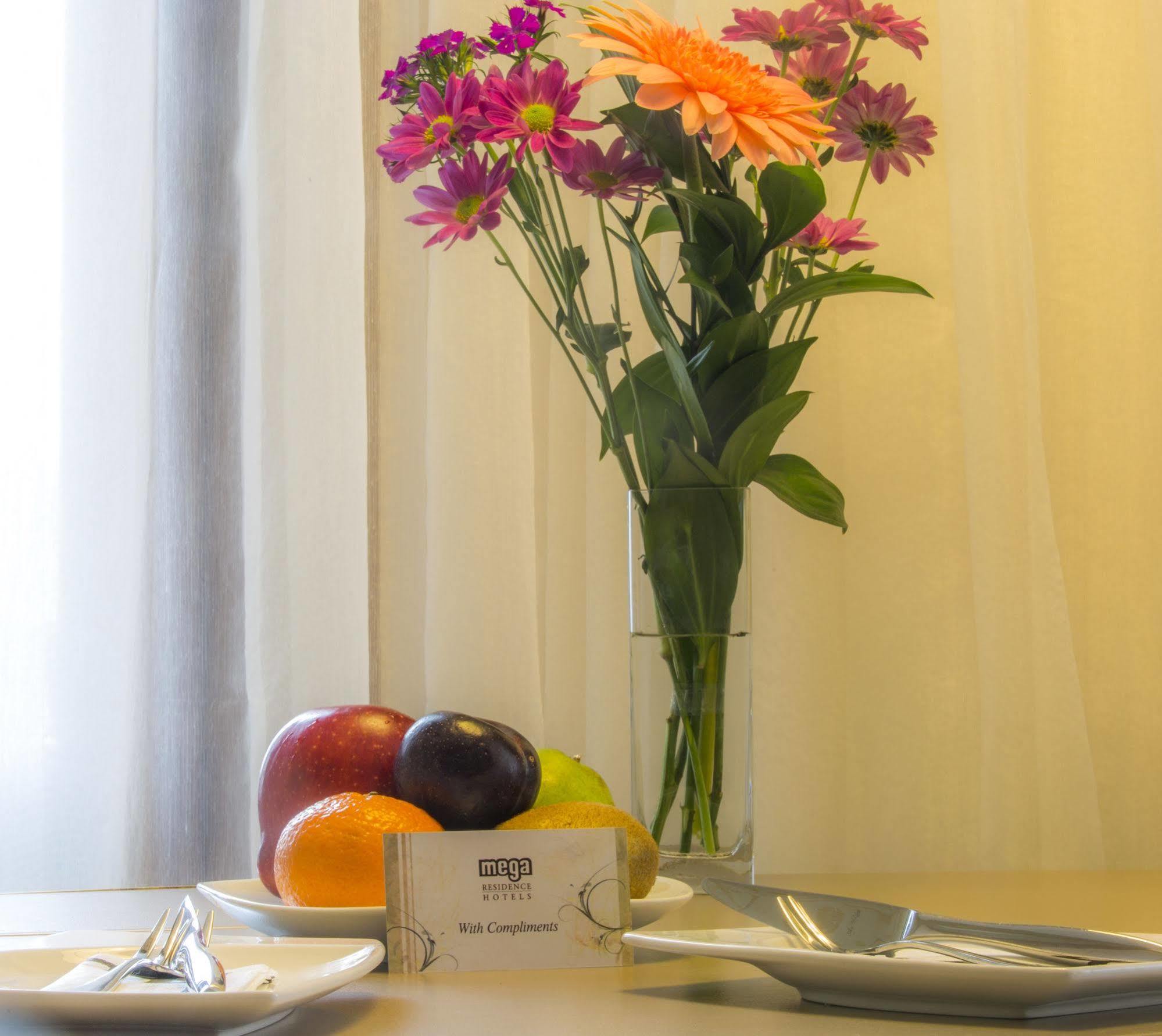 Mega Residence & Hotel Nisantasi Stambuł Zewnętrze zdjęcie
