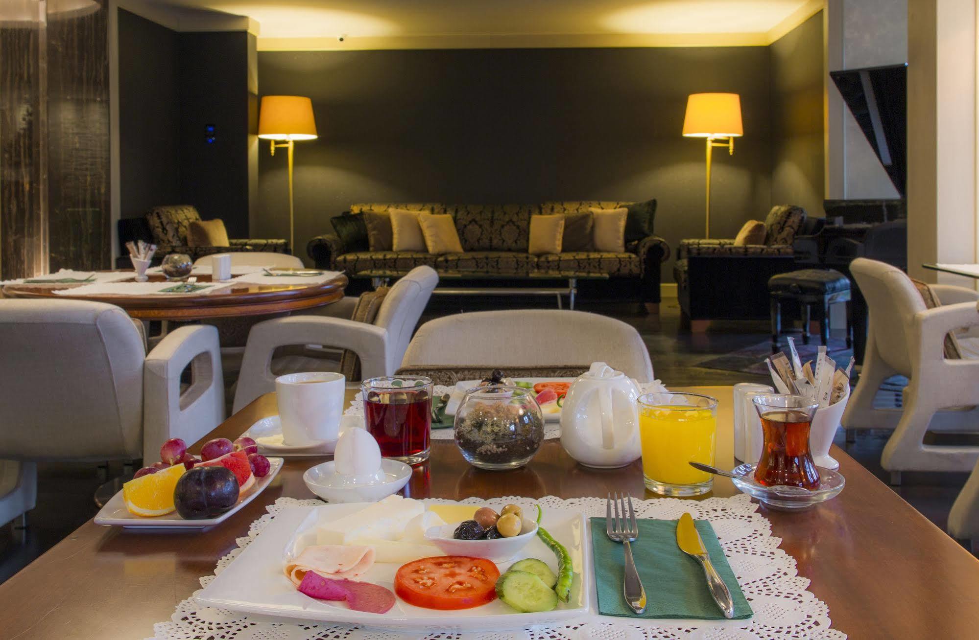 Mega Residence & Hotel Nisantasi Stambuł Zewnętrze zdjęcie