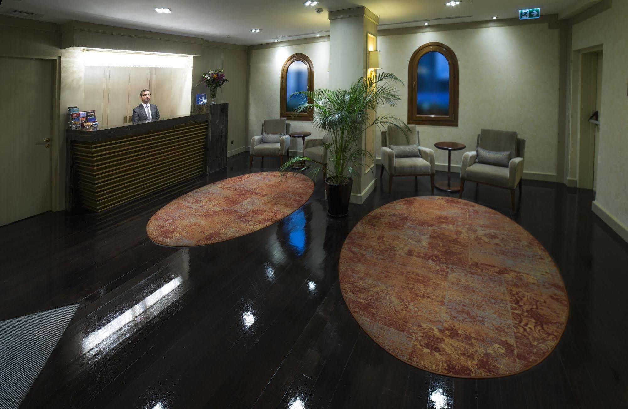 Mega Residence & Hotel Nisantasi Stambuł Zewnętrze zdjęcie