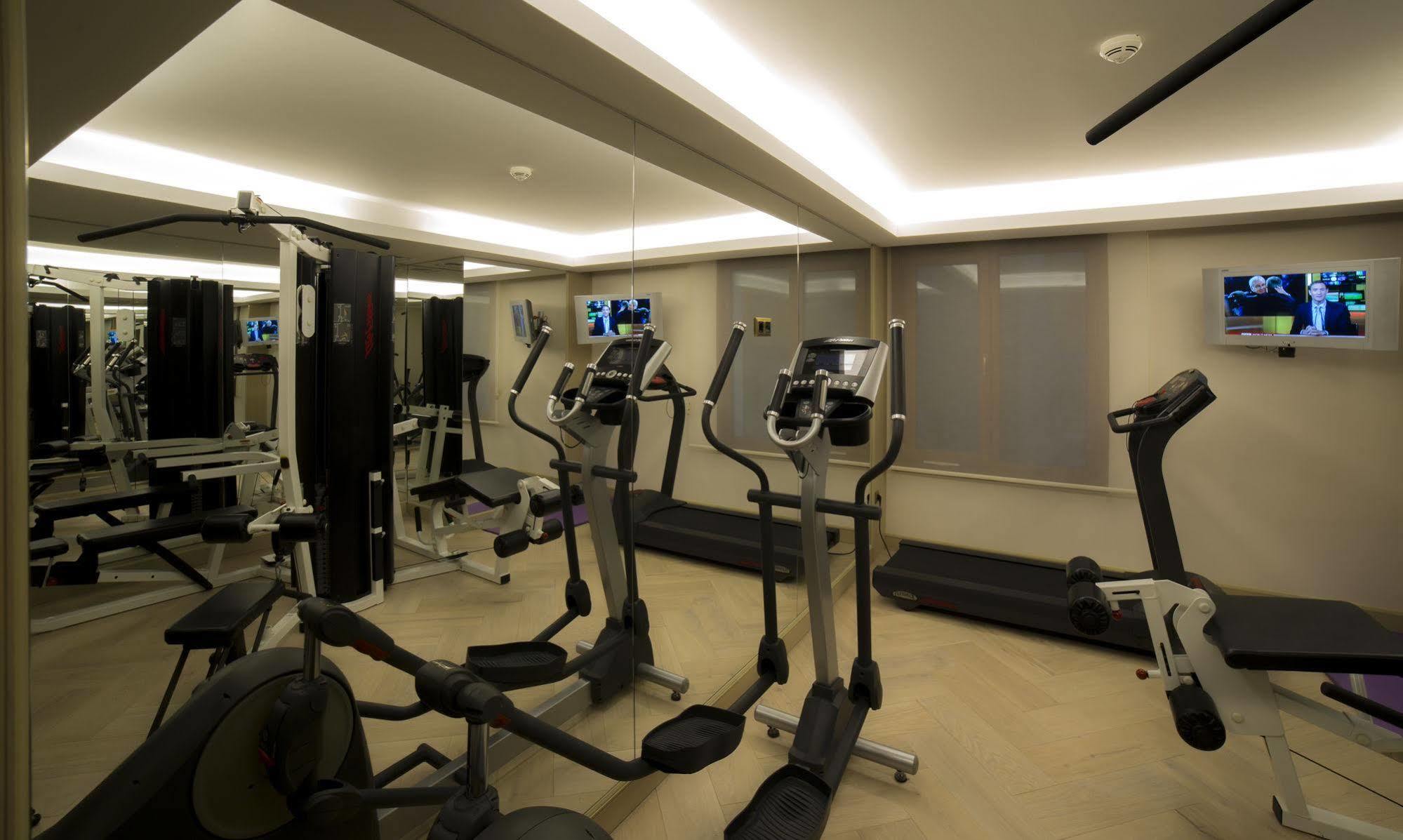 Mega Residence & Hotel Nisantasi Stambuł Zewnętrze zdjęcie