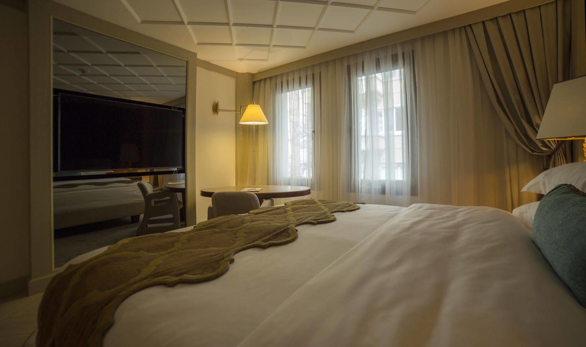 Mega Residence & Hotel Nisantasi Stambuł Zewnętrze zdjęcie