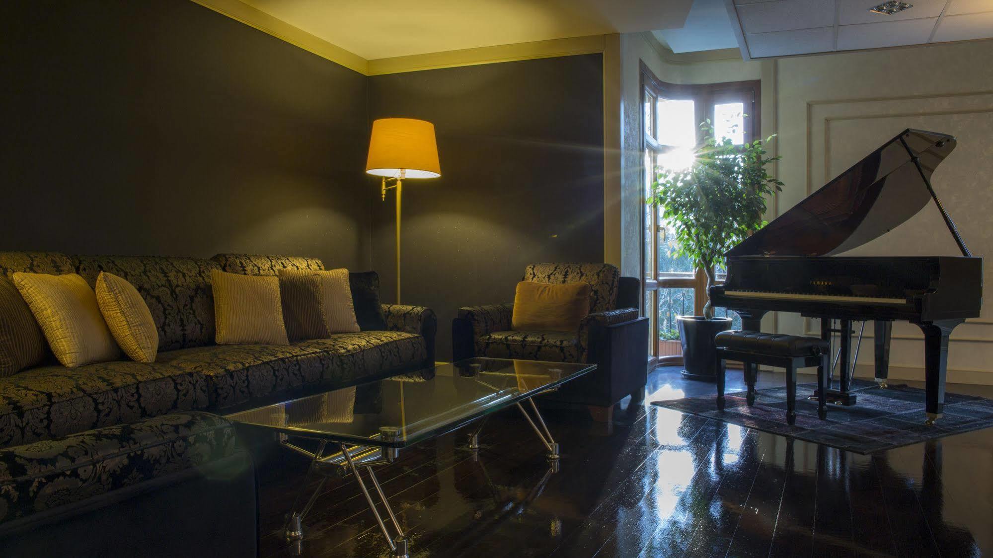 Mega Residence & Hotel Nisantasi Stambuł Zewnętrze zdjęcie